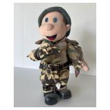 Battery operated Boy Scout