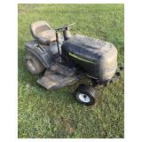 Poulan Riding Mower