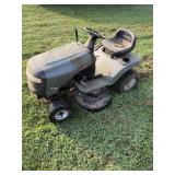 Craftsman LT2000 Mower
