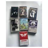 Van Halen, Def Leppard, Aerosmith, and other