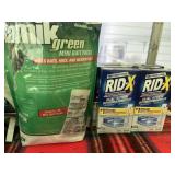 Id-X and mini bait paxks