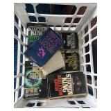 Stephen, King, and other books
