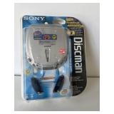 Sony discman