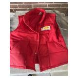 Stuart seeds extra large vest