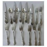 Towel sterling, (17 pcs.)