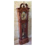 Tempu grandfather clock