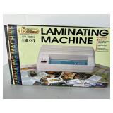 Laminating machine