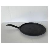 Cast-iron skillet