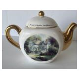 Thomas Kincaid teapot