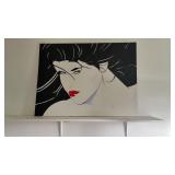 Modern Canvas Artwork
