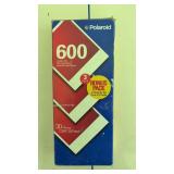 Polaroid instant film 2of 3 pack