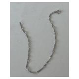 Bracelet marked 14 K