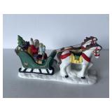 Santa figure