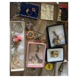 Costume jewelry