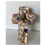 Creative art  cross