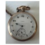 Elgin pocket watch