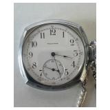 Waltham pocket watch