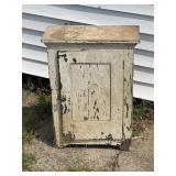Small Country Barn Cupboard