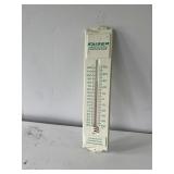 KAISER chemicals, advertising thermometer