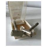 Vintage razors