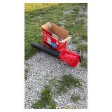 Craftsman 20V leaf blower