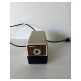 Boston, electric pencil sharpener