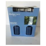 Main day waterfall  candle pack