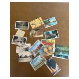 Postcards