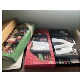 Christmas wrapping paper sets