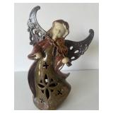Porcelain light up, angel