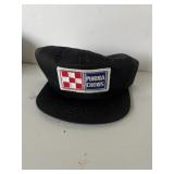 PURINA CHOWS advertising hat