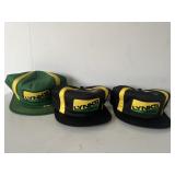 LYNIKS seeds, advertising hats