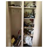 Fire extinguisher, mouse traps, miscellaneous