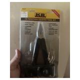 14 function folding tool kit