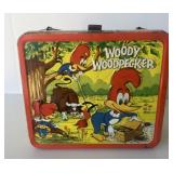 1972 Woody Woodpecker Lunchbox / Thermos