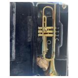 Bundy trumpet