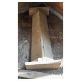 Old hog trough