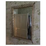 Wall mirror