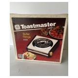 ToastMaster buffet range