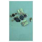 Hospital volunteer pins