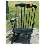 SIGILLUM universities rocking chair