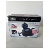 12 V air compressor