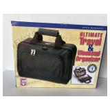 Ultimate travel, and weekend organizer