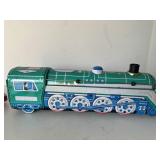 Tin trying battery operated