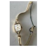 14K Gold Elgin women