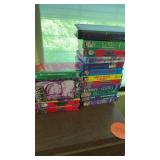 VHS MOVIES