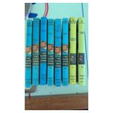 The Hardy Boys and Nancy Drew Books
