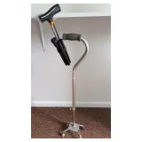 Folding and Freestanding Canes