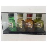 MENNEN skin bracer vintage cologne set