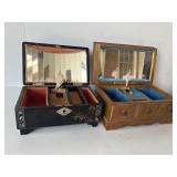 Jewelry boxes